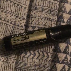 Beautiful roller blend oil